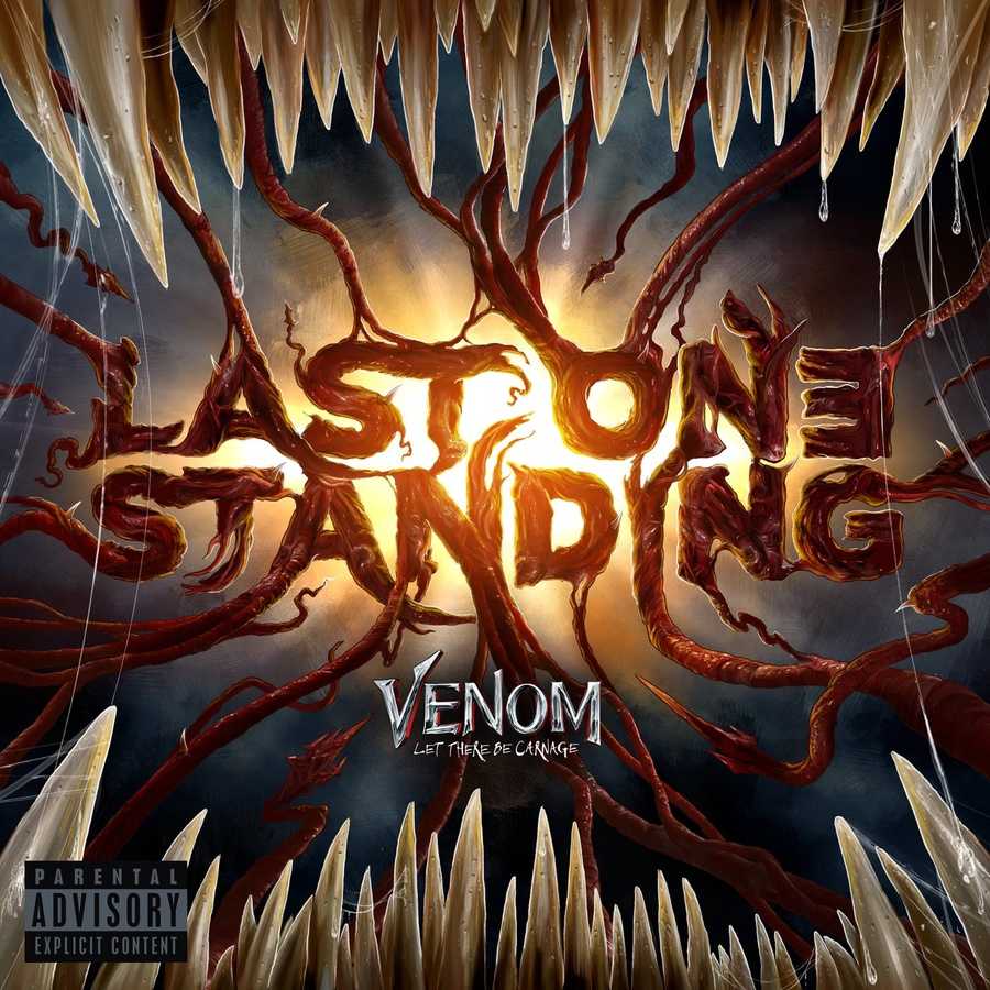 Skylar Grey, Polo G, Mozzy & Eminem - Last One Standing (From Venom - Let There Be Carnage)